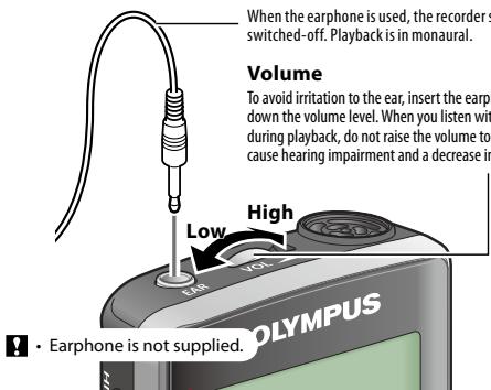 OLYMPUS DP-20, DP-211 - Playback - 7
