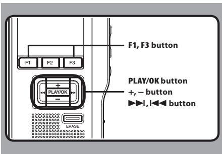 OLYMPUS DS-2500,  DS 2500 - Recording modes [Rec Mode] - 1