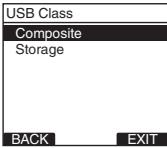 OLYMPUS DS-2500,  DS 2500 - Press the + or - button to change the setting. - 1