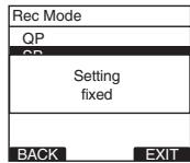 OLYMPUS DS-2500,  DS 2500 - Press the PLAY/OK button to complete the setting. - 1