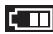 OLYMPUS DS-2500,  DS 2500 - Battery indicator - 3
