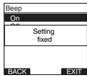OLYMPUS DS-2500,  DS 2500 - Press the PLAY/OK button to complete the setting. - 1