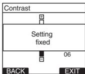 OLYMPUS DS-2500,  DS 2500 - Press the PLAY/OK button to complete the setting. - 1