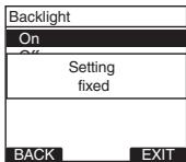 OLYMPUS DS-2500,  DS 2500 - Press the PLAY/OK button to complete the setting. - 1