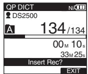 OLYMPUS DS-2500,  DS 2500 - otes - 1