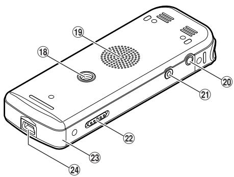 OLYMPUS LS-3,  LS-100,  LS-12,  LS-14,  LS-20,  LS-20M,  LS-3,  LS-5 - Checking the contents of the box - 9