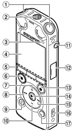 OLYMPUS LS-3,  LS-100,  LS-12,  LS-14,  LS-20,  LS-20M,  LS-3,  LS-5 - Checking the contents of the box - 8