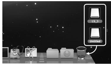 OLYMPUS LS-3,  LS-100,  LS-12,  LS-14,  LS-20,  LS-20M,  LS-3,  LS-5 - Macintosh - 1