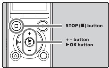 OLYMPUS LS-3,  LS-100,  LS-12,  LS-14,  LS-20,  LS-20M,  LS-3,  LS-5 - Playback - 1