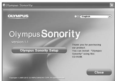 OLYMPUS LS-3,  LS-100,  LS-12,  LS-14,  LS-20,  LS-20M,  LS-3,  LS-5 - Windows - 1