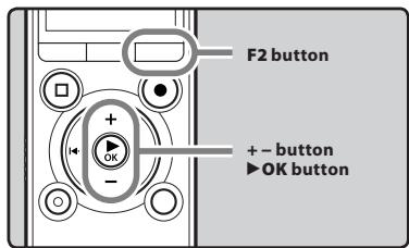 OLYMPUS LS-3,  LS-100,  LS-12,  LS-14,  LS-20,  LS-20M,  LS-3,  LS-5 - Timer recording [Timer Rec] - 1