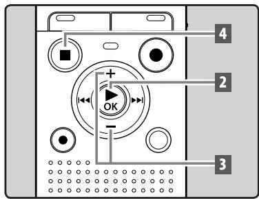 OLYMPUS VN-712PC, VN-711PC, VN-713PC - Playback - 1