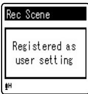 OLYMPUS VN-8500 PC DNS,  VN-8500PC,  VN-8500PC ME-32,  VN-850PC ME-52 - When [Scene Save] is selected: - 1