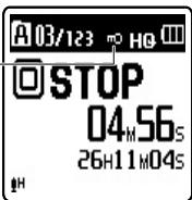 OLYMPUS VN-8500 PC DNS, VN-8500PC, VN-8500PC ME-32, VN-850PC ME-52 - Erase Lock - 1