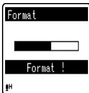 OLYMPUS VN-8500 PC DNS,  VN-8500PC,  VN-8500PC ME-32,  VN-850PC ME-52 - ③ Press the + button again to select [Start], and then press the ▶ OK/MENU button. - 3