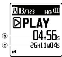 OLYMPUS VN-8500 PC DNS, VN-8500PC, VN-8500PC ME-32, VN-850PC ME-52 - Notes: - 5