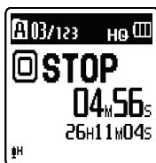 OLYMPUS VN-8500 PC DNS, VN-8500PC, VN-8500PC ME-32, VN-850PC ME-52 - ◆ Erasing - 2