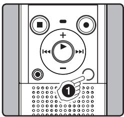 OLYMPUS VN-8500 PC DNS, VN-8500PC, VN-8500PC ME-32, VN-850PC ME-52 - ◆ Recording - 1