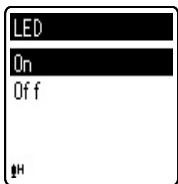 OLYMPUS VN-8500 PC DNS, VN-8500PC, VN-8500PC ME-32, VN-850PC ME-52 - ⑥ Press the + or - button to change the setting. - 1