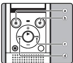 OLYMPUS VN-8500 PC DNS, VN-8500PC, VN-8500PC ME-32, VN-850PC ME-52 - Cancel the segment repeat playback function: - 1