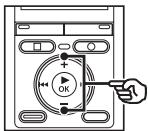 OLYMPUS WS-832 - Suppression de fichiers - 2
