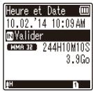 OLYMPUS WS-832 - CONSEIL - 1