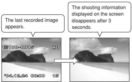OLYMPUS AZ-2 ZOOM - Display recorded images. - 2