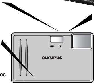 OLYMPUS AZ-2 ZOOM - What you can do with this camera - 3