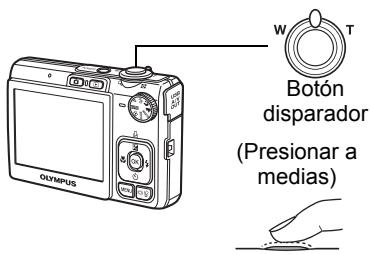 OLYMPUS FE-280 - b. Enfoque. - 1