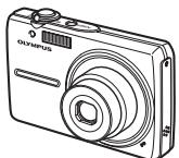 OLYMPUS FE-280 - Gather these items (box contents) - 1