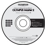 OLYMPUS FE-280 - OLYMPUS Master-Software - 1