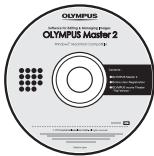 OLYMPUS FE-280 - Software OLYMPUS Master - 1