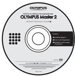 OLYMPUS FE-280 - Logiciel OLYMPUS Master - 1