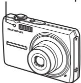 OLYMPUS FE-280 - Self-Timer - 1