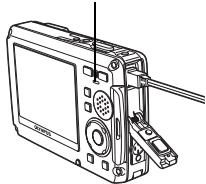 OLYMPUS STYLUS 770 SW - Make sure that the card access lamp has stopped blinking. - 1