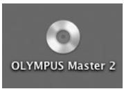 OLYMPUS STYLUS 770 SW - Insert the CD-ROM into the CD-ROM drive. - 1
