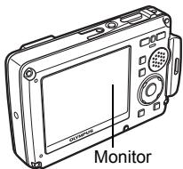 OLYMPUS STYLUS 770 SW - Connect the multi-connector on the camera to the USB port on the computer using the provided USB cable. - 1