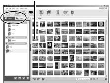 OLYMPUS STYLUS 770 SW - Double-click the still picture thumbnail that you want to view. - 1