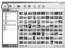 OLYMPUS STYLUS 770 SW - Downloading and saving images - 1
