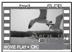 OLYMPUS STYLUS 770 SW - Playing back pictures automatically - 2