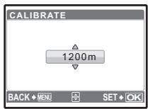 OLYMPUS STYLUS 770 SW - LED ILLUMINATOR.... Setting the LED illuminator function - 1