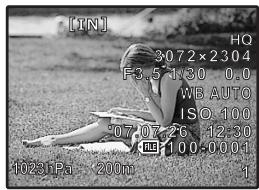 OLYMPUS STYLUS 770 SW - c. Shoot - 5