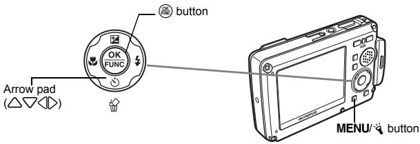 OLYMPUS STYLUS 770 SW - Erasing pictures - 5