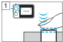 OLYMPUS STYLUS SELECT 105 - Auto Flash - 1