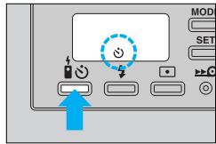 OLYMPUS STYLUS SELECT 105 - USING THE SELFTIMER/REMOTE CONTROL - 1