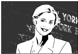 OLYMPUS STYLUS SELECT 105 - FLASH PHOTOGRAPHY - 1