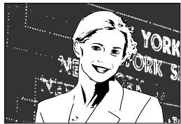 OLYMPUS STYLUS SELECT 105 - FLASH PHOTOGRAPHY - 2