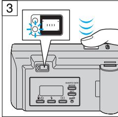 OLYMPUS STYLUS SELECT 105 - TAKING PICTURES - 3