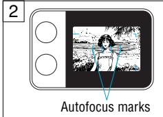 OLYMPUS STYLUS SELECT 105 - TAKING PICTURES - 2