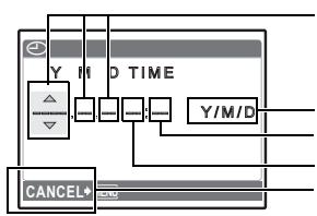 OLYMPUS µ 740 - PIXEL MAPPING Adjusting the image processing function - 4